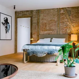 Feldberg Atelier - Courtyard Maisonette , Basel Schweiz
